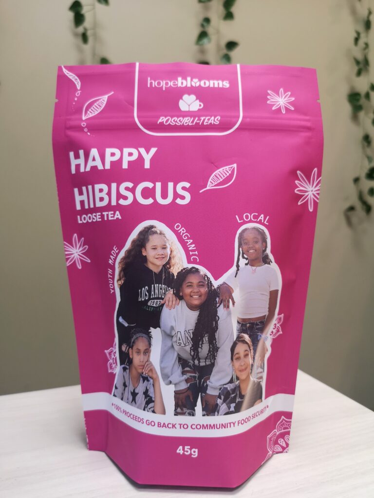 Happy Hibiscus Loose Tea