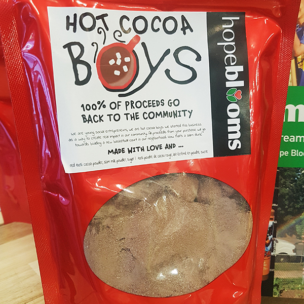 Hot Cocoa Boys